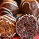 German Cake Balls