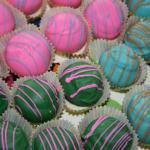 Yummy Cake Balls.